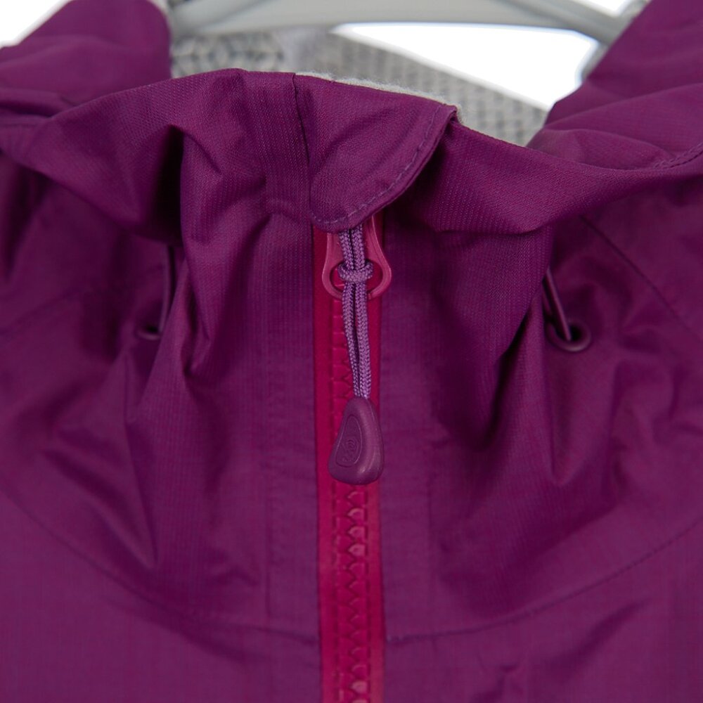 Mountain Hardwear Purple Women's Jacket - Picture 5 of 9